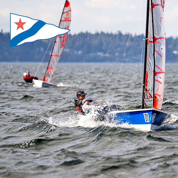 seattle yacht club racing