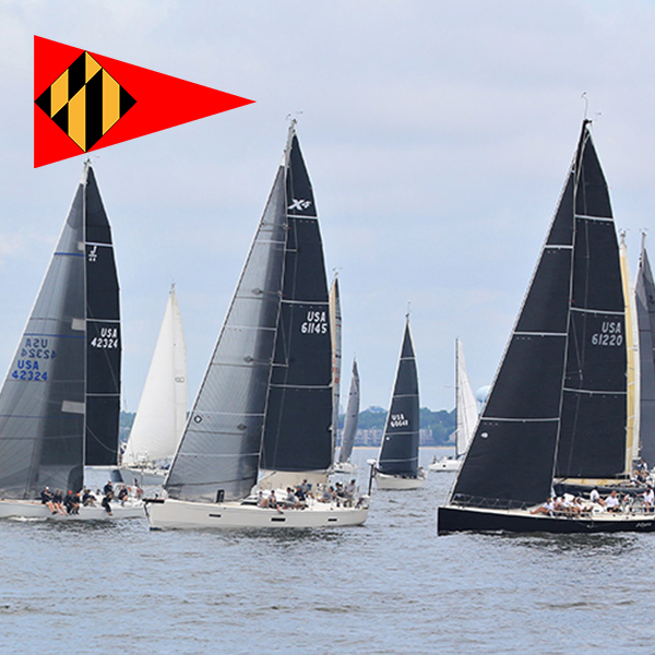 Entries Being Accepted for the 39th Biennial AnnapolistoNewport Race