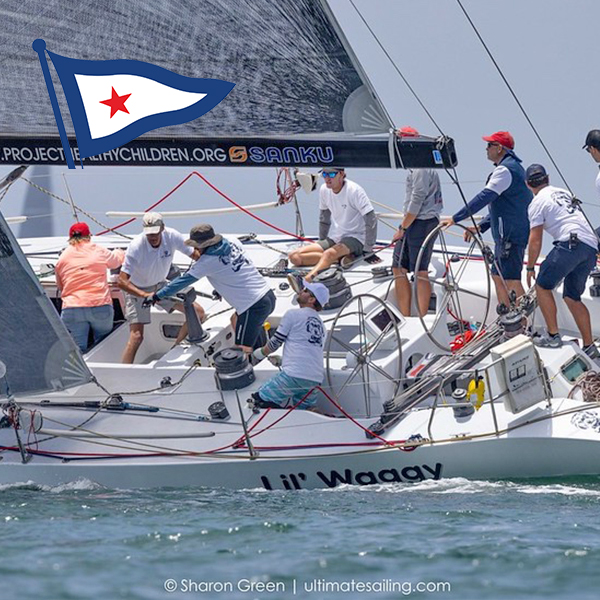 California Offshore Race Week Showcases Premier Racing The International Council of Yacht Clubs