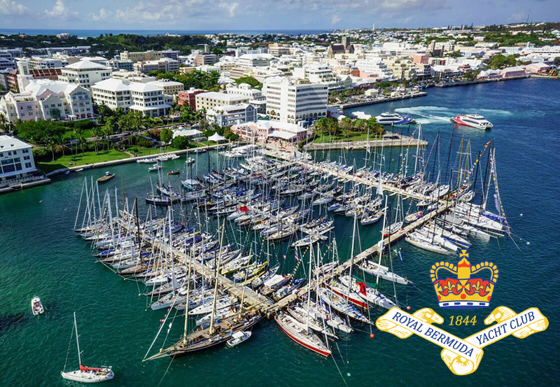 royal bermuda yacht club membership