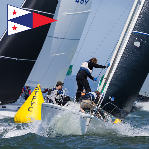 St. Francis Yacht Club Announces ActionPacked 2024 Regatta Season